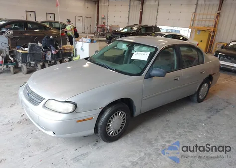 2005 Chevrolet Classic из США, поврежденный, VIN 1G1ND52F65M124422